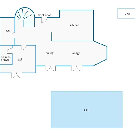 Villa Drogarati Retreat By *