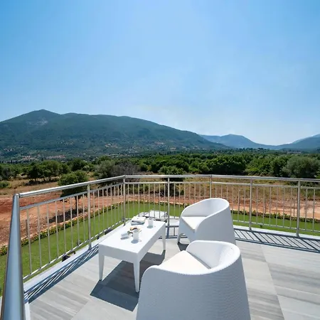 Βίλα Drogarati Retreat By Χαλιωτάτα