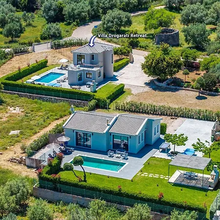 Drogarati Retreat By * Χαλιωτάτα